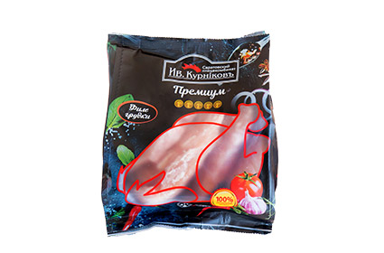 Курица, Филе грудки Курников зам., Россия Курица, Филе грудки Курников зам., Россия
