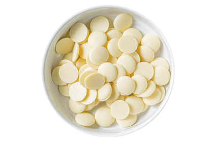 Шоколад белый Edelweiss ICAM, 4кг, Италия Шоколад белый Edelweiss ICAM, 4кг, Италия