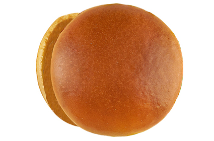 Булочка для бургера Бриошь 125мм (84г х 24 шт) Bagerstat Foodservice зам., Россия Булочка для бургера Бриошь 125мм (84г х 24 шт) Bagerstat Foodservice зам., Россия