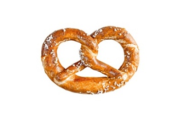 Изображение товара Брецель с солью (90г х 45 шт) зам., Россия