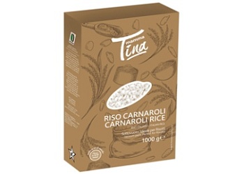 Рис Карнароли Mamma Tina 1кг, Италия
