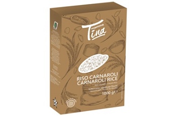 Изображение товара Рис Карнароли Mamma Tina 1кг, Италия