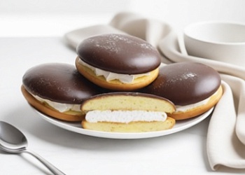 Пирожное бисквитное Буше (80г х 9 шт) 720г Десертные истории зам., Россия