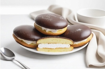 Изображение товара Пирожное бисквитное Буше (80г х 9 шт) 720г Десертные истории зам., Россия