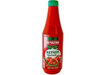Кетчуп томатный Pechagin Professional 850г, Россия