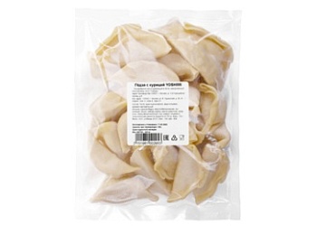 Гёдза с курицей Yoshimi 500г зам., Россия