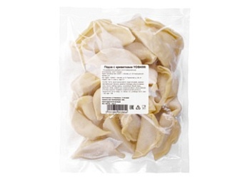 Гёдза с креветками Yoshimi 500г зам., Россия