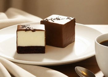 Пирожное Птичье молоко (50г х 16 шт) 800г Десертные истории зам., Россия