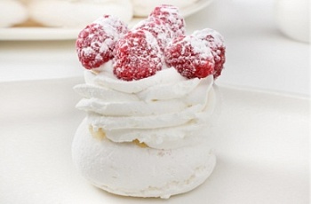 Изображение товара Пирожное Анна Павлова (80г х 12 порций) 960г Десерт Фентези зам., Россия