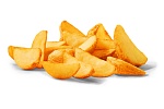 Картофельные дольки с кожурой Premium We Fry 2,5 кг зам., Россия