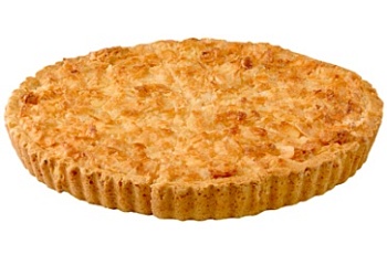 Торт рикотта с грушей (12 порций/ 1,3кг) Кристоф зам., Россия