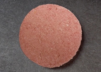 Котлеты Говяжьи с солью и перцем F 150г зам., кат. B (13,5 кг/кор) зам., Россия