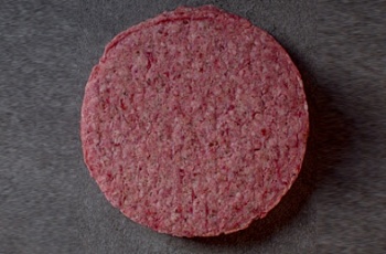 Изображение товара Котлеты Говяжьи с солью и перцем 150г зам. (13,5кг/ кор), Россия