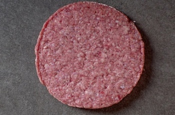 Изображение товара Котлеты из говядины «MARBLE PATTIES» 180г (13,5 кг/кор) зам., кат.Б (Россия)