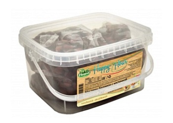 Маслины с косточкой Каламон калибр 180/200, 3,4кг, Ficacci, Италия