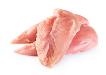 Курица, Филе грудки  2,5 кг Истрапродукт зам., Россия