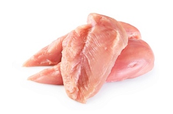 Изображение товара Курица, Филе грудки  2,5 кг Истрапродукт зам., Россия