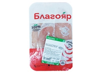 Курица, Филе грудки Благояр зам., Россия