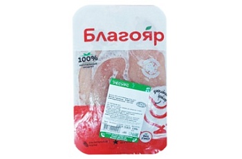Изображение товара Курица, Филе грудки Благояр зам., Россия
