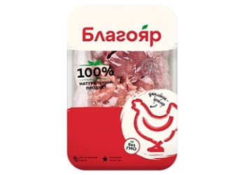 Курица, печень Благояр зам., Россия
