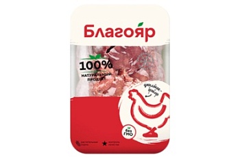 Изображение товара Курица, Печень зам., Благояр