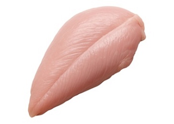 Индейка, Филе грудки ~4 кг Мяско зам., Россия