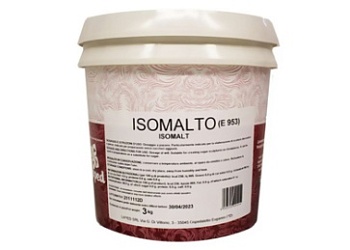 Изомальт гранулы Laped, 3кг, Италия