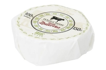 Изображение товара Бри Жуковка 60% 125г, Россия