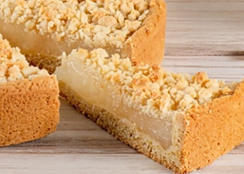 Пирог Лимонный пай Betty's cake (1,32 кг/12 порций) зам., Россия
