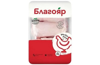 Изображение товара Курица, Суповой набор Благояр зам., Россия