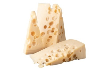 Изображение товара Маасдам 45% Парменте, сектор ~ 1,5кг