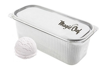 Изображение товара Мороженое ванильное Magic Chef  2,5 кг