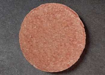 Котлеты Говяжьи с солью и перцем F 3,88oz зам., кат. B (13,5кг/кор) зам., Россия