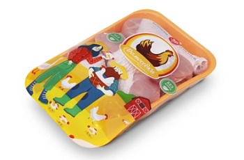 Изображение товара Курица, Голень Домоседка зам., Россия