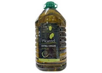 Масло Extra Virgin Picantel 5 л, Турция