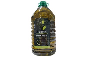 Изображение товара Масло Extra Virgin Picantel 5 л, Турция