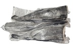 Угольная рыба (черная треска) потрошеная без головы 1-2 кг зам., Россия