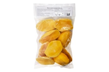 Изображение товара Манго слайсы 1кг, Вьетнам