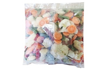 Изображение товара Смесь овощная Европейская 1кг зам., Россия