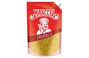 Изображение товара Горчица Мягкая Махеевъ 1 кг охл., Россия