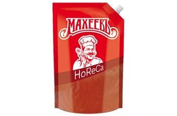 Изображение товара Кетчуп Томатный Махеевъ 1 кг