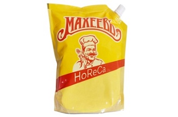 Изображение товара Соус Сырный Махеевъ 1 кг, Россия