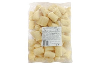 Изображение товара Пюре картофельное, бочонки 12-14 г, 5кг (1 кг х 5 шт) зам., Россия