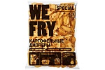 Картофельные дипперы с панировкой Special WE FRY 2,5кг зам., Россия