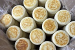 Сырники Натуральные GuruKitchen (50г х 112 шт) зам., Россия