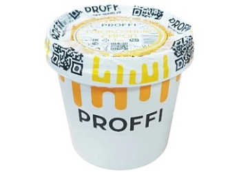 Сироп глюкозный Proffi 43% 1кг, Россия