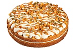 Торт морковный (12 порций/ 1,3кг) Кристоф Торт морковный (12 порций/ 1,3кг) Кристоф