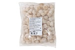 Гребешок дикий курильский без икры S ~120 шт/кг, 1кг, AQUAMARR, зам., Россия