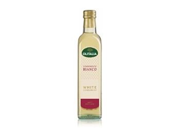 Уксус винный белый бальзамический 5,4% Olitalia 500мл, Италия