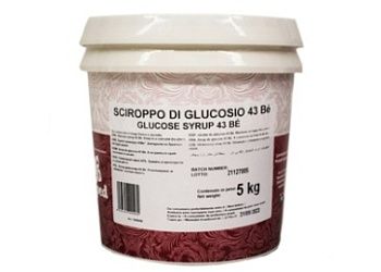 Сироп глюкозный 43% Laped 5кг, Италия
